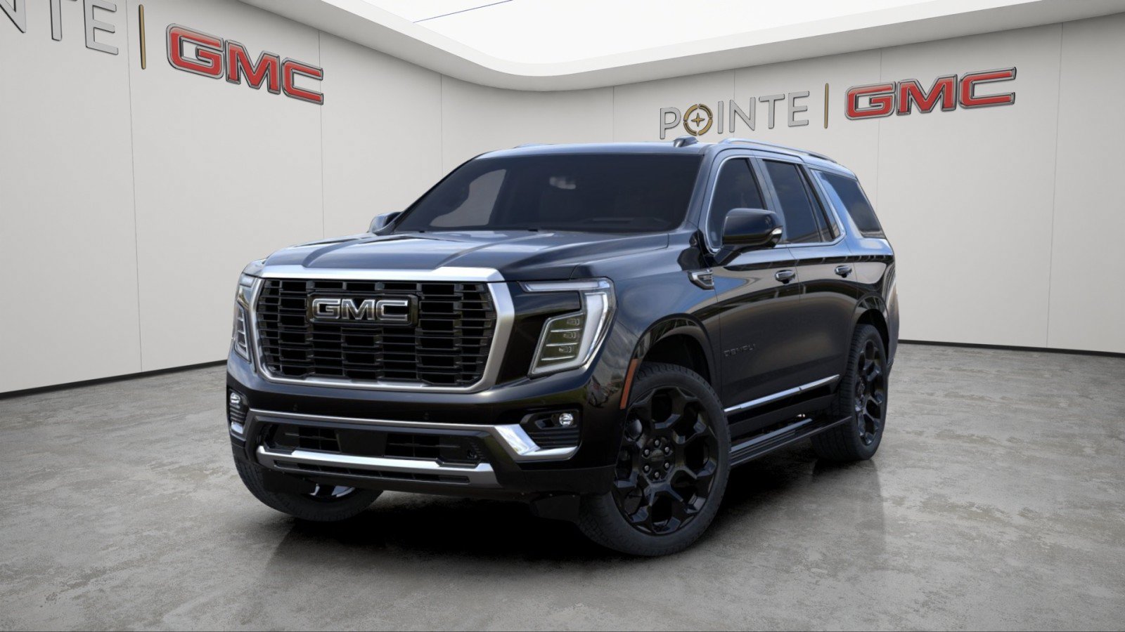 New 2026 GMC Yukon Denali w/ Denali Reserve Package AWD/4WD image 25