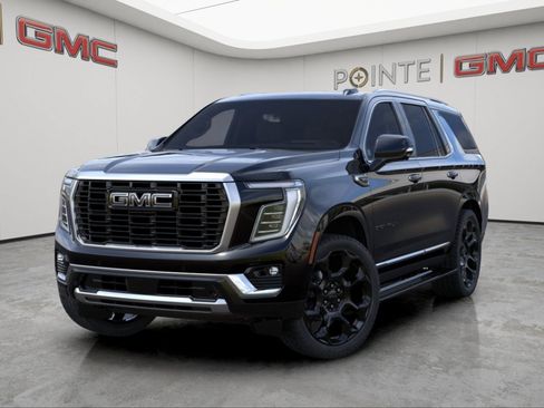 New 2026 GMC Yukon Denali w/ Denali Reserve Package AWD/4WD image 25