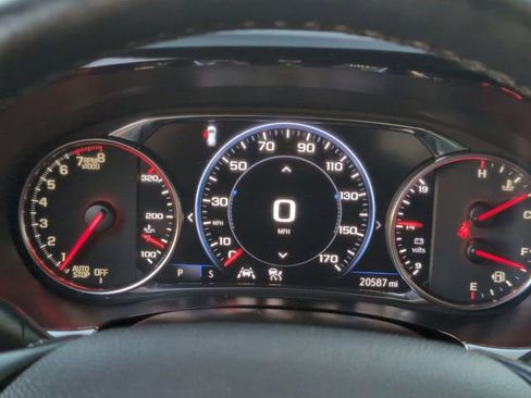 Certified 2023 Chevrolet Traverse Premier image 12