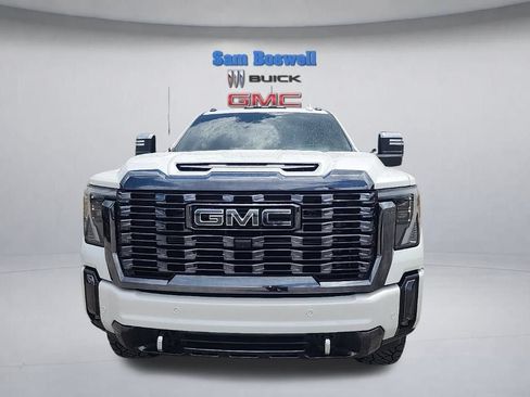 Used 2024 GMC Sierra 2500 Denali Ultimate AWD/4WD image 2