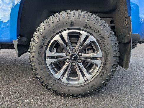 Used 2022 Chevrolet Colorado Z71 image 11