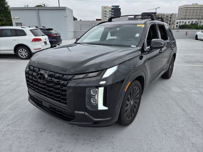 Used 2025 Hyundai Palisade Calligraphy