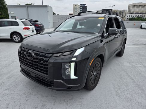 Used 2025 Hyundai Palisade Calligraphy AWD/4WD image 1