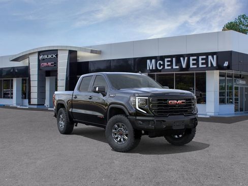 New 2025 GMC Sierra 1500 AT4X image 25