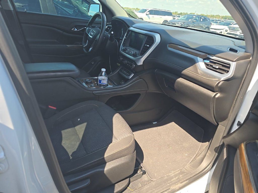 Used 2022 GMC Acadia SLE w/ Driver Convenience Package FWD image 15