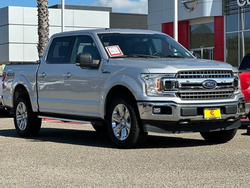 Used 2018 Ford F150 XLT w/ Equipment Group 302A Luxury image 2