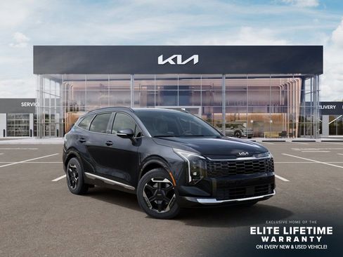 New 2026 Kia Sportage SX FWD image 9