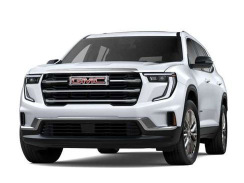 New 2026 GMC Acadia Elevation w/ Elevation Premium Package AWD/4WD image 2