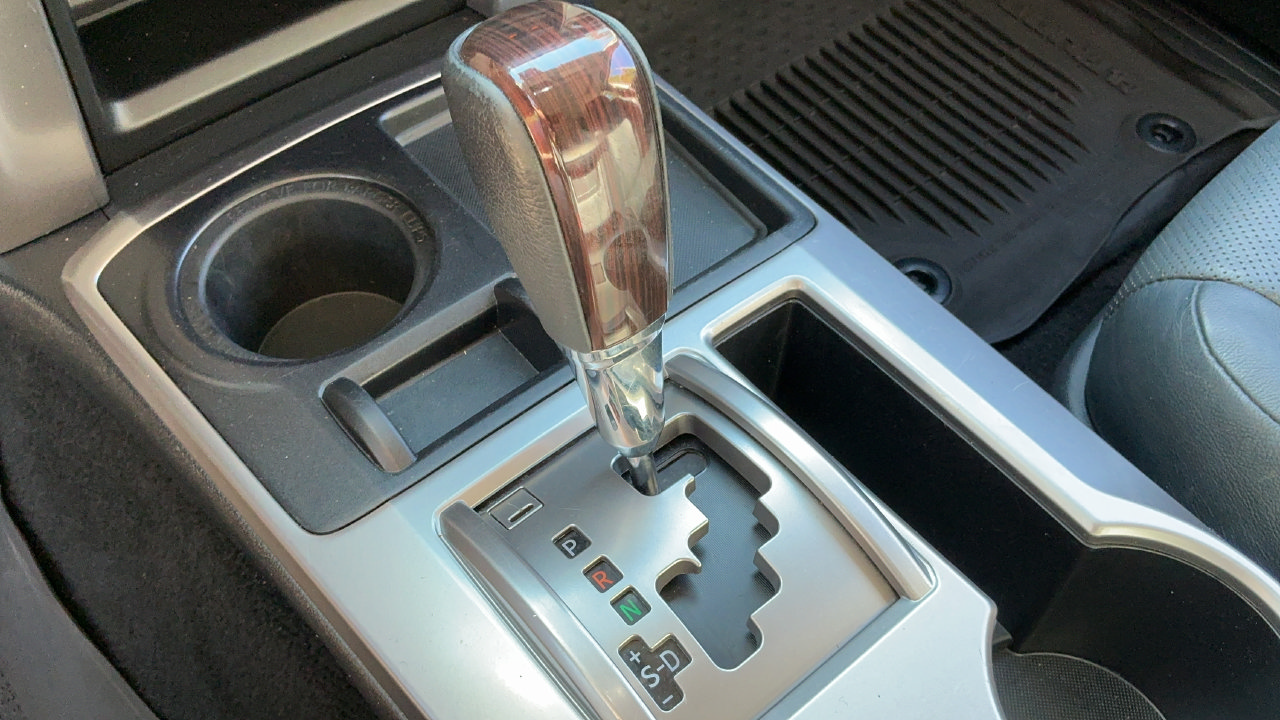 Used 2021 Toyota 4Runner Limited RWD image 18