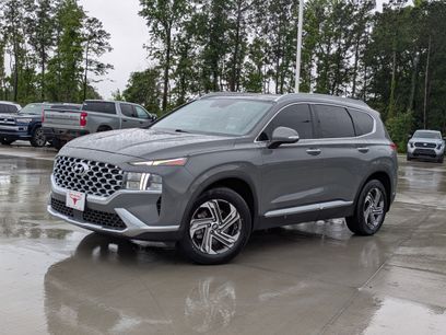 Used 2022 Hyundai Santa Fe SEL w/ Convenience + Premium Package