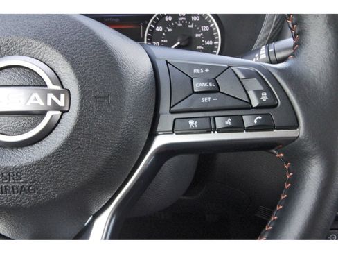 Certified 2024 Nissan Sentra SR w/ SR Premium Package FWD image 20