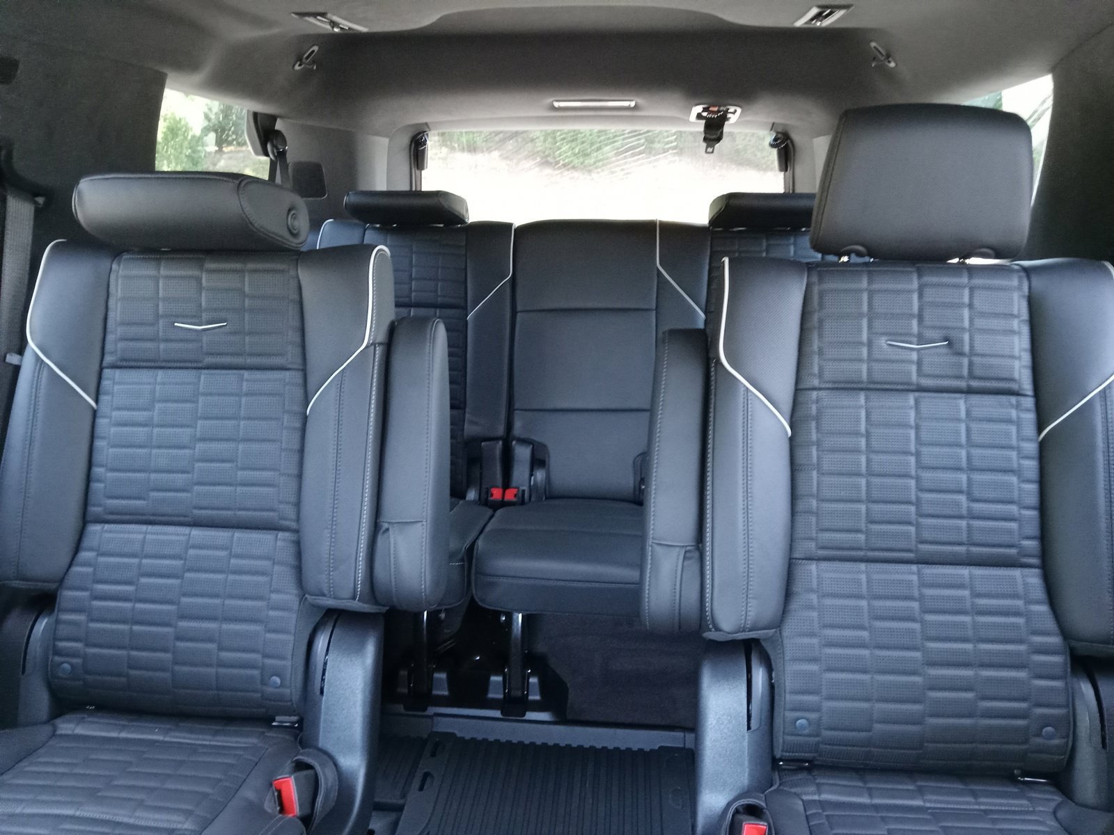 Certified 2026 Cadillac Escalade V AWD/4WD image 23