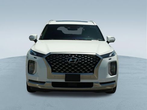 Used 2022 Hyundai Palisade Calligraphy w/ Cargo Package AWD/4WD image 2