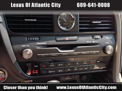 Used 2022 Lexus RX 350 AWD w/ Luxury Package image 16