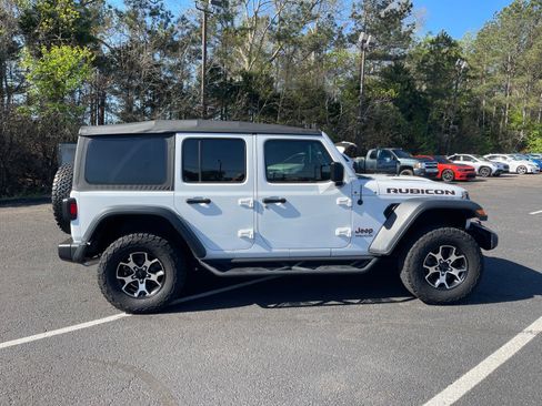 Used 2020 Jeep Wrangler Unlimited Rubicon image 21