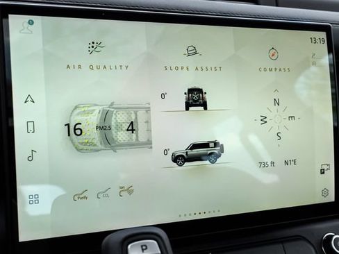 New 2026 Land Rover Defender 110 S AWD/4WD image 37