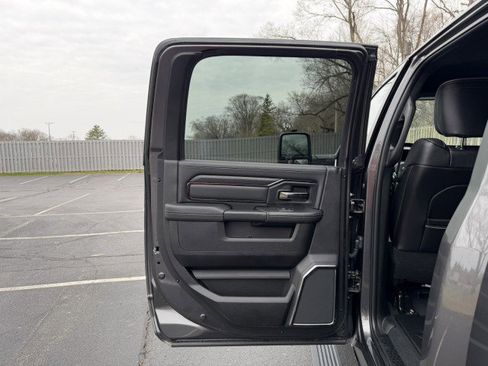 Used 2023 RAM 2500 Rebel w/ Level 2 Equipment Group image 23