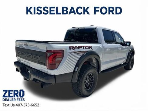 Used 2025 Ford F150 Raptor AWD/4WD image 5