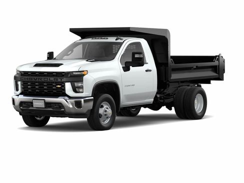 New 2026 Chevrolet Silverado 3500 W/T w/ WT Convenience Package AWD/4WD image 36