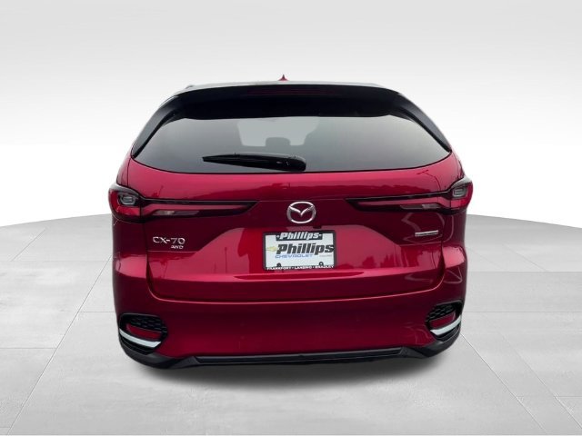 Used 2025 MAZDA CX-70 Plug-In Hybrid w/ Premium Plus AWD/4WD image 5