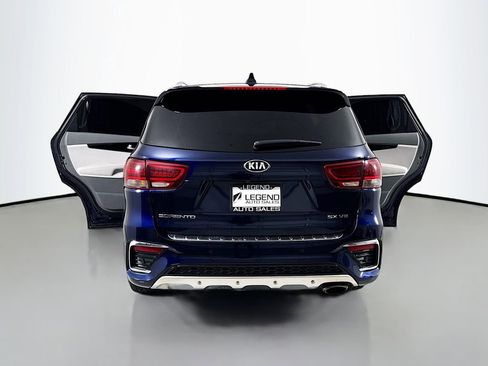 Used 2020 Kia Sorento SX image 29