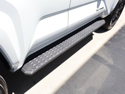 Used 2026 Toyota 4Runner Platinum AWD/4WD image 33