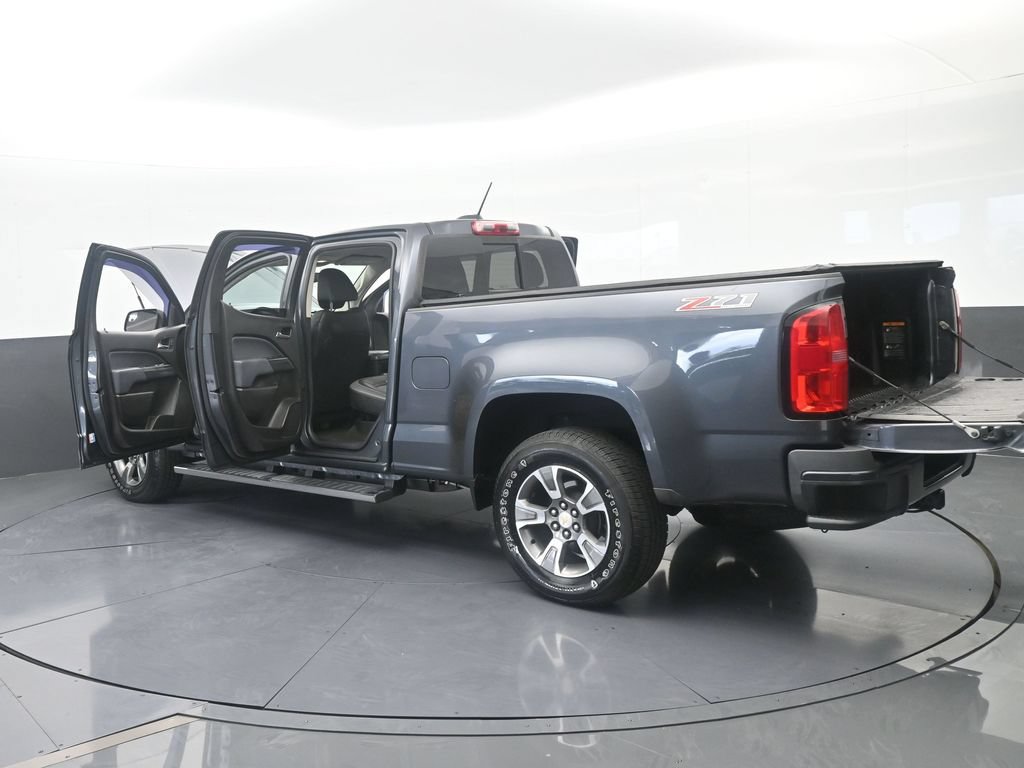 Used 2017 Chevrolet Colorado Z71 AWD/4WD image 81