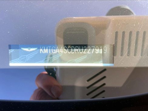 Used 2024 Genesis G80 2.5T w/ Sport Prestige Package image 27