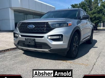 Used 2020 Ford Explorer XLT w/ Equipment Group 202A