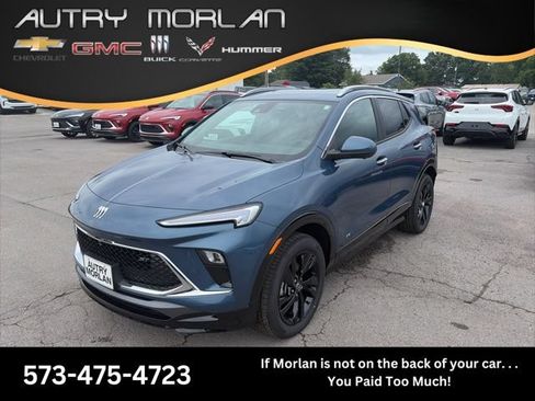 New 2026 Buick Encore GX Sport Touring w/ Advanced Technology Package AWD/4WD image 1