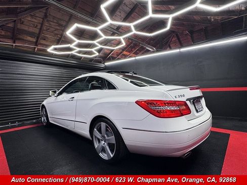 Used 2013 Mercedes-Benz E 350 Coupe image 4
