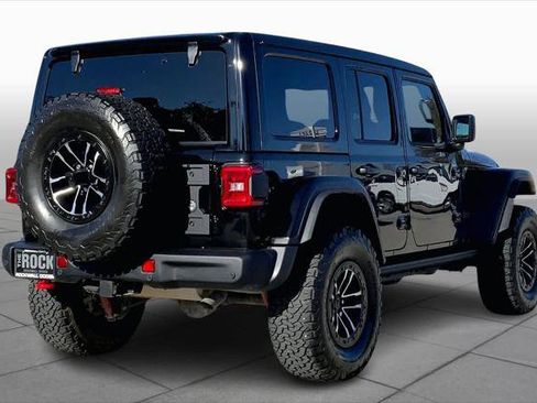 Certified 2025 Jeep Wrangler Unlimited Rubicon image 12