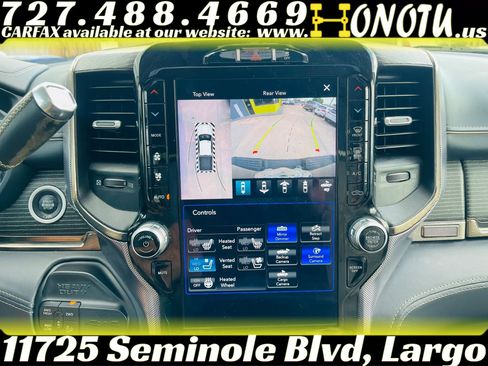 Used 2019 RAM 2500 Limited AWD/4WD image 29