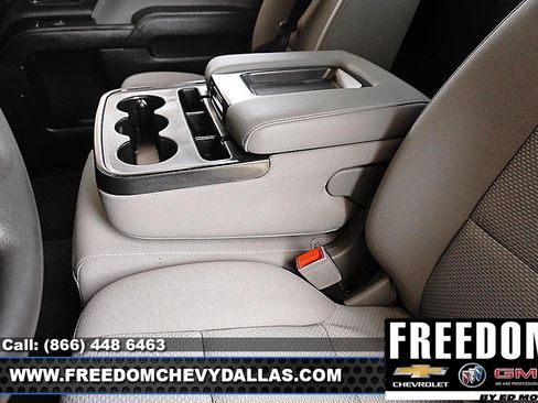 Certified 2018 Chevrolet Silverado 1500 LS RWD image 24