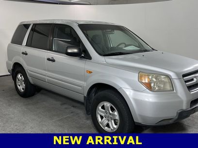 Used 2007 Honda Pilot LX