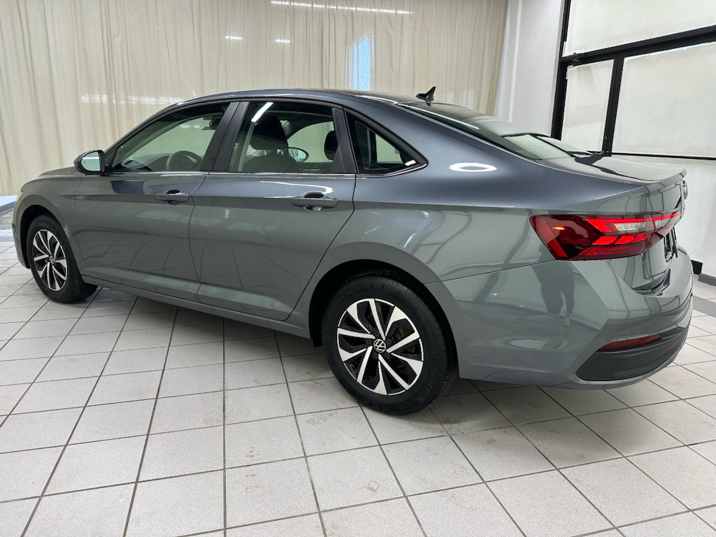 Used 2026 Volkswagen Jetta S FWD image 6