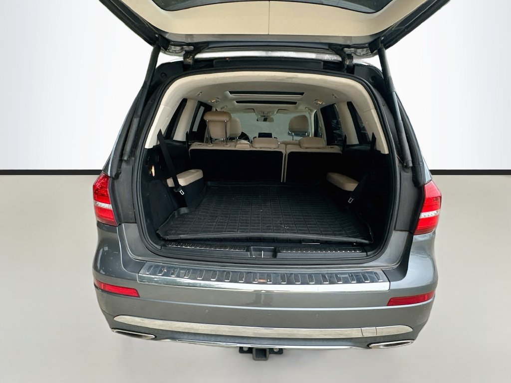 Used 2019 Mercedes-Benz GLS 450 4MATIC image 28