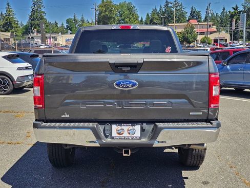 Used 2020 Ford F150 XLT w/ Equipment Group 301A Mid AWD/4WD image 6