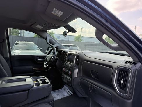 Used 2020 Chevrolet Silverado 1500 LT w/ All-Star Edition AWD/4WD image 9