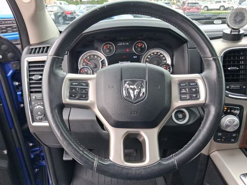 Used 2015 RAM 1500 Laramie w/ Convenience Group image 16