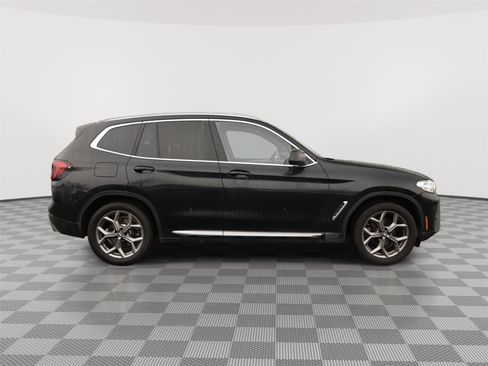 Used 2022 BMW X3 xDrive30i w/ Premium Package 2 (ZPA) image 25