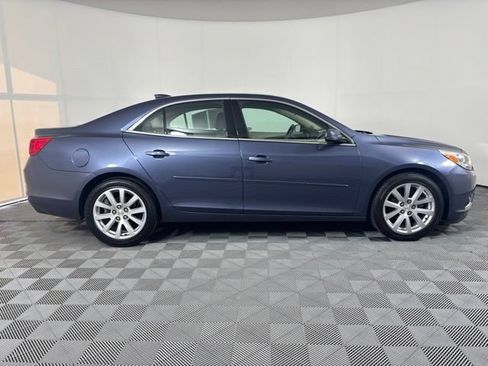 Used 2015 Chevrolet Malibu LT w/ Leather Package FWD image 38