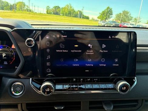 New 2026 Chevrolet Colorado Trail Boss AWD/4WD image 14