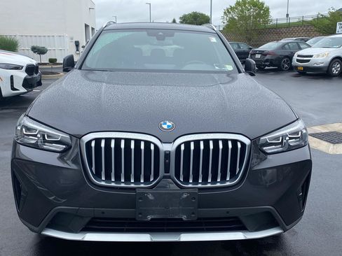 Used 2023 BMW X3 xDrive30i w/ Premium Package w/ZPA AWD/4WD image 7