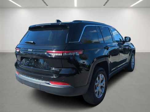 Used 2023 Jeep Grand Cherokee Limited w/ Luxury Tech Group II AWD/4WD image 6