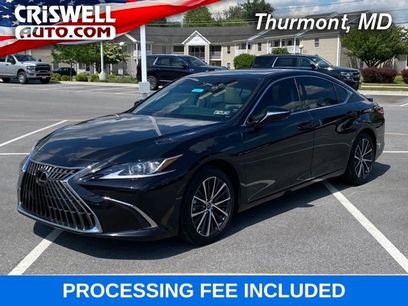 Used 2025 Lexus ES 300h w/ Premium Package