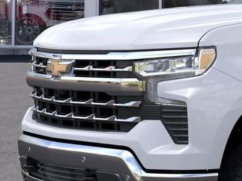 New 2026 Chevrolet Silverado 1500 LTZ w/ LTZ Premium Package AWD/4WD image 45
