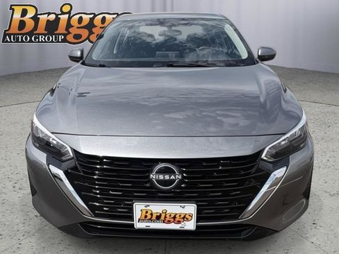 Used 2024 Nissan Sentra SV w/ All-Weather Package FWD image 2