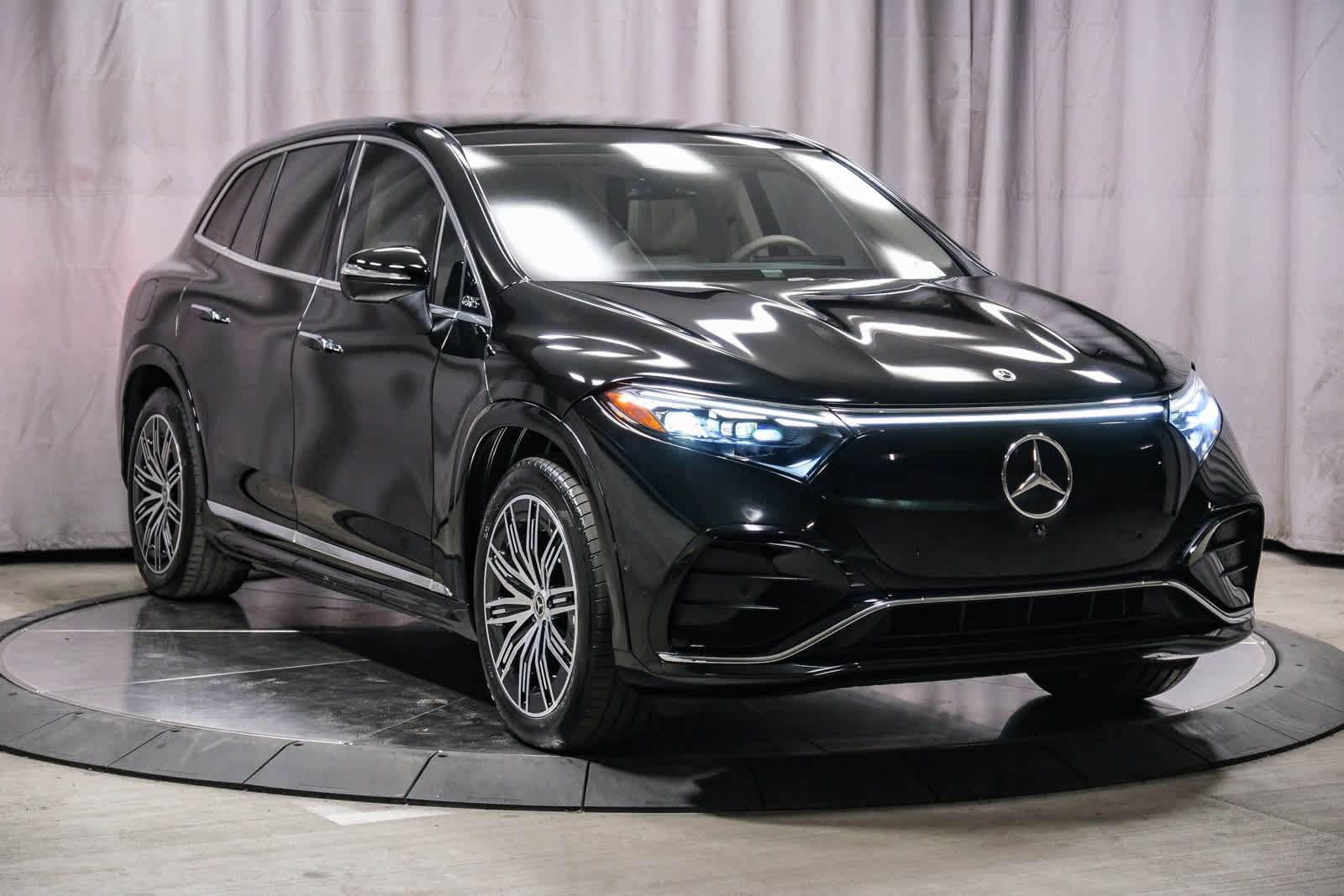 Certified 2023 Mercedes-Benz EQS 450+ SUV image 5