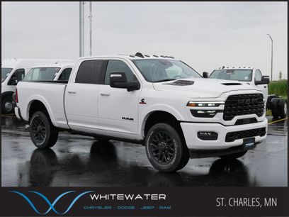 New 2025 RAM 2500 Limited